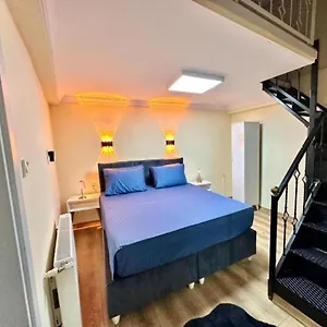 Отель Taksim Golden Comfort Boutique, Стамбул