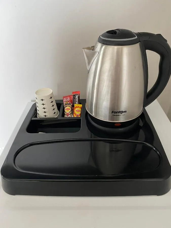 Hostel Ferah Otel Istanbul Turkey