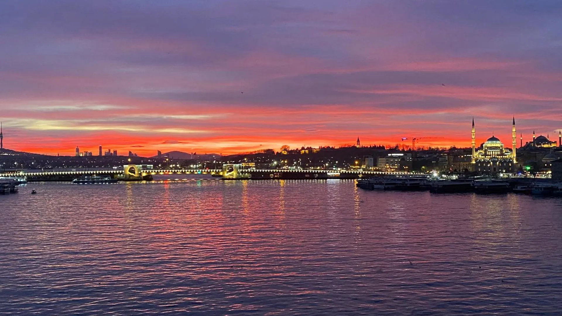 Hostel Ferah Otel Istanbul