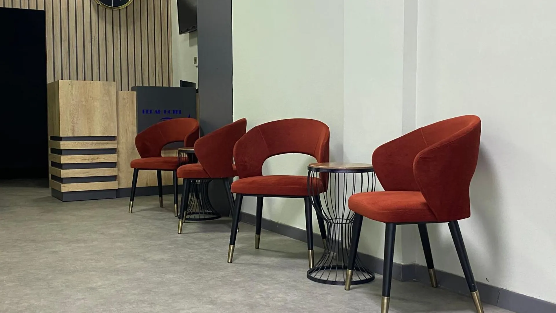 Ferah Otel Istanbul Turkey
